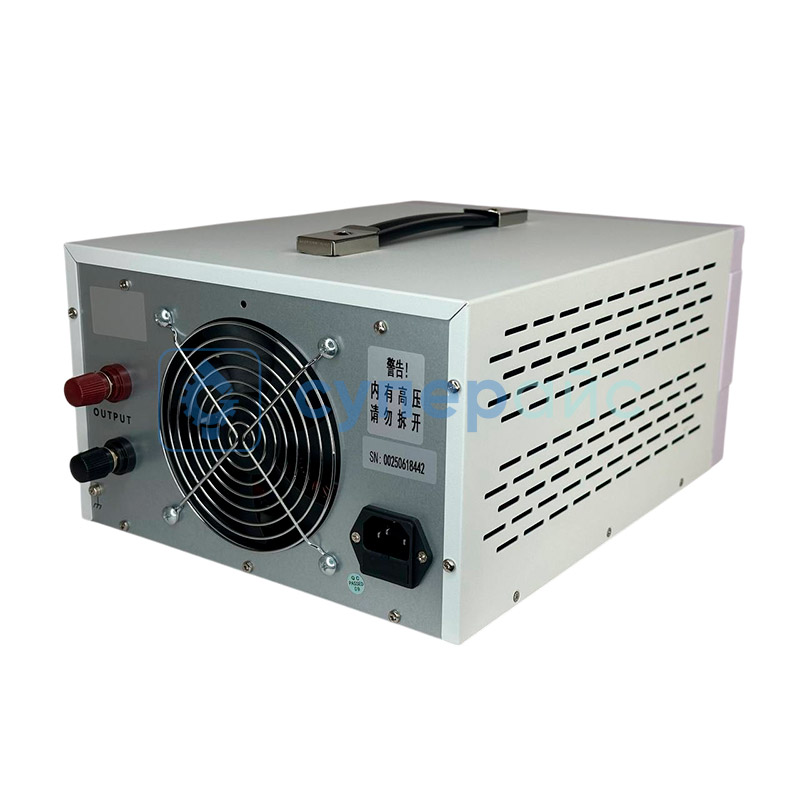 Лабораторный источник питания импульсного типа eTOMMENS eTM-3050 (30В, 50А) фото 4