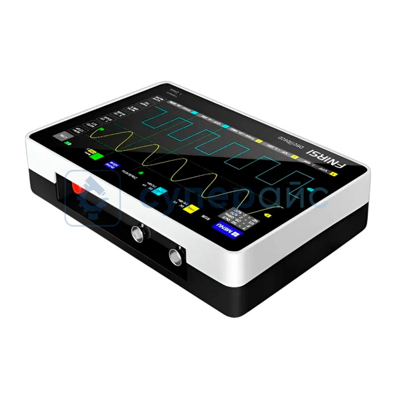 Настольный осциллограф FNIRSI 1013D S фото 1