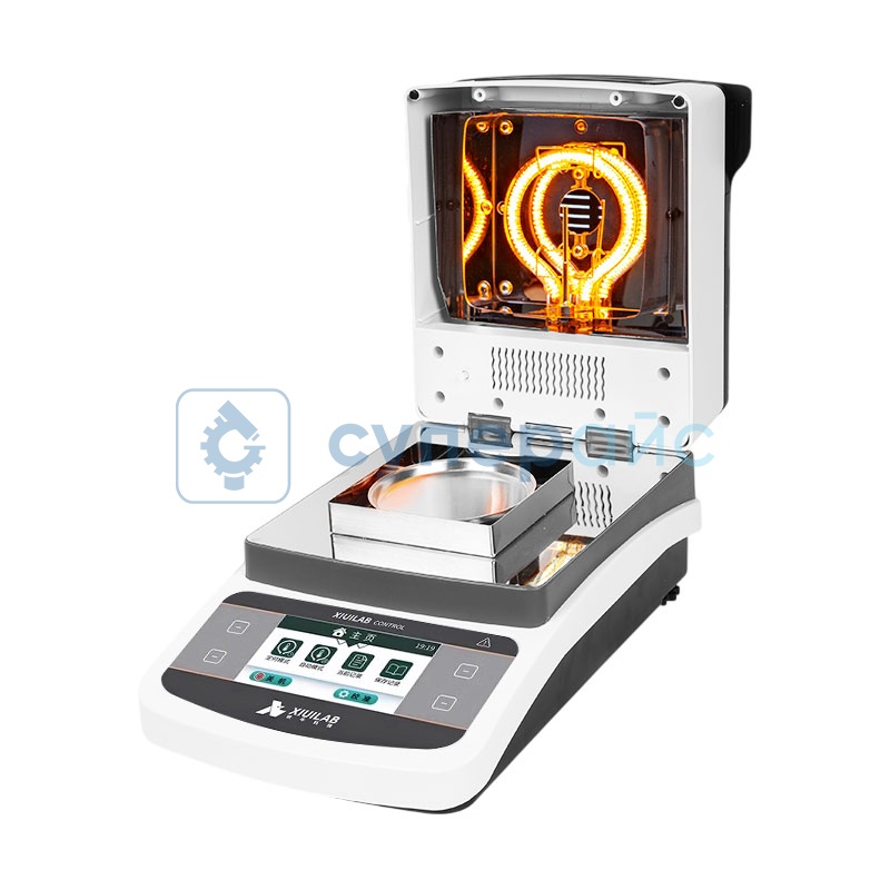 Лабораторный влагомер Xiuilab XU-DHS-20A фото 1