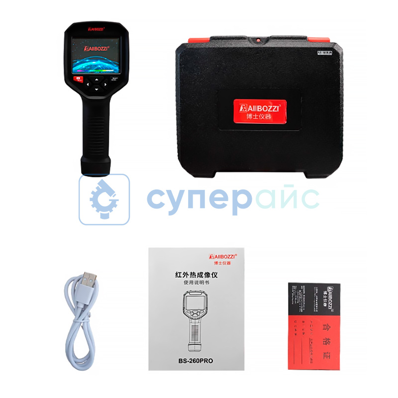 Тепловизор Allbozzi BS-260Pro фото 1