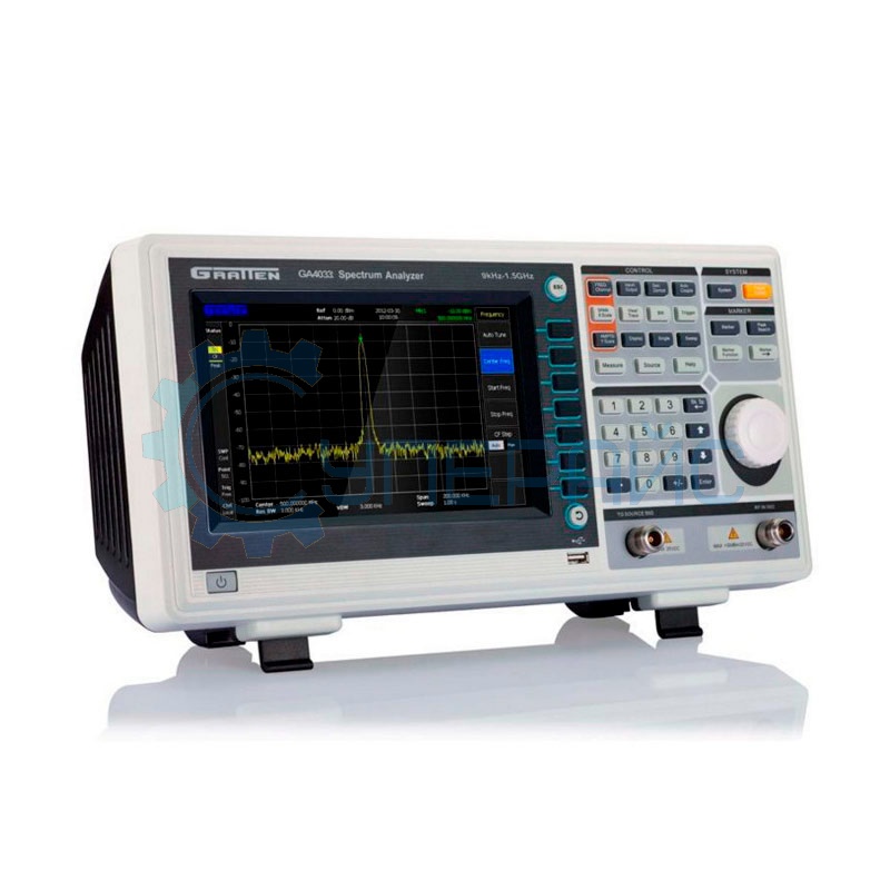 Цифровой спектроанализатор Atten (Gratten) GA4033+TG