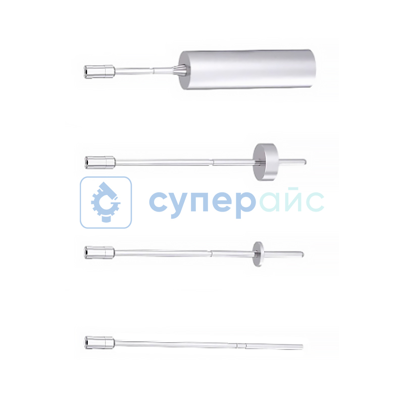 Цифровой измеритель вязкости Lawson LVT-6M фото 3