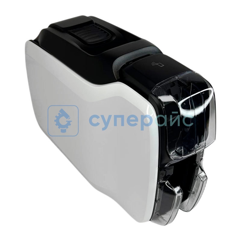 Принтер для карт Zebra ZC100 фото 2