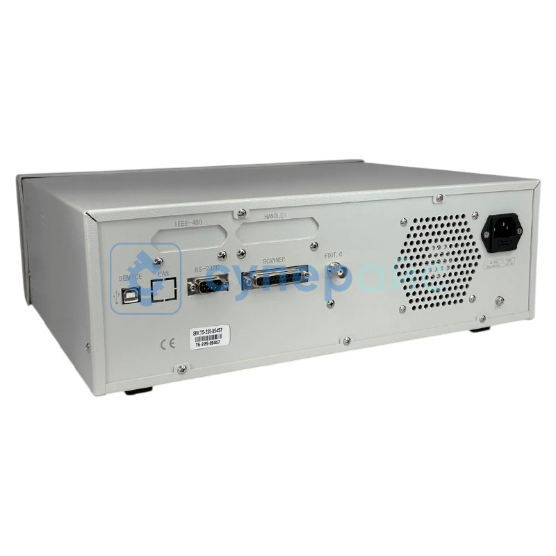 Анализатор импеданса UCE UC701 фото 6