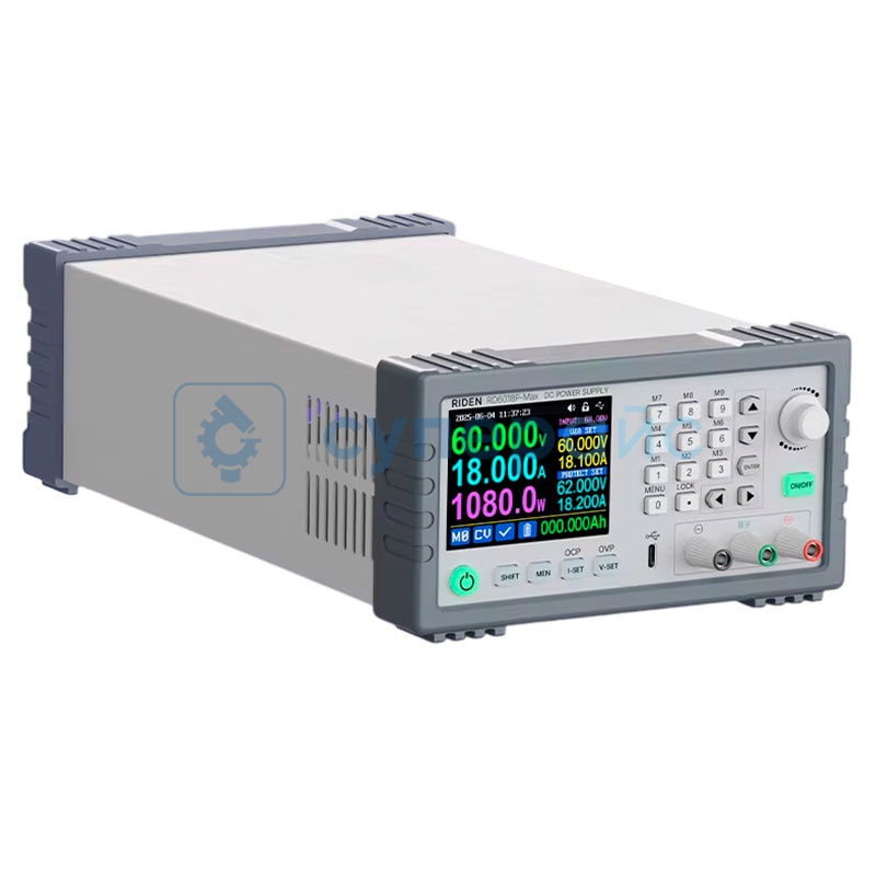 Регулируемый модуль питания Riden RD6018P-Max фото 1