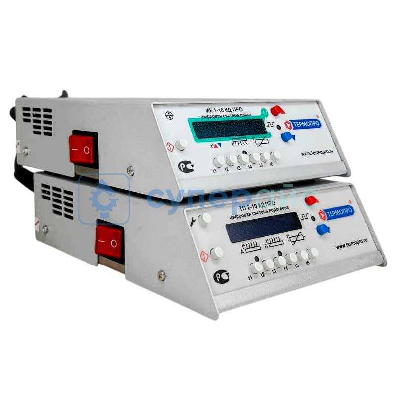 Паяльная ИК станция Термопро ИК-650 ПРО комплект «КОМФОРТ» фото 6