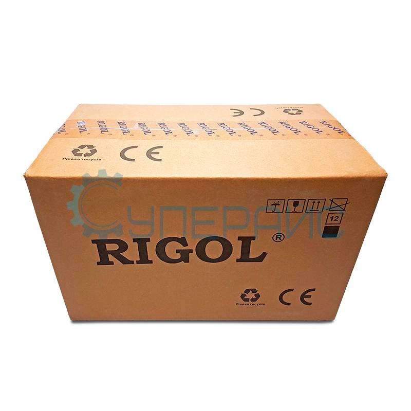 Цифровой осциллограф RIGOL DS1052E (2 канала х 50 МГц)