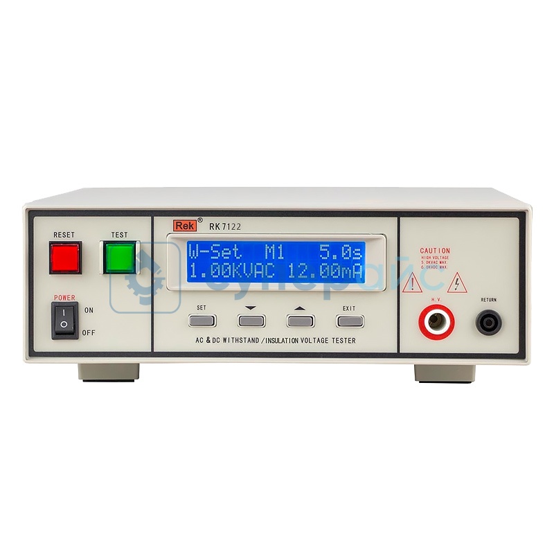 Тестер напряжения Rek RK7122 фото 1