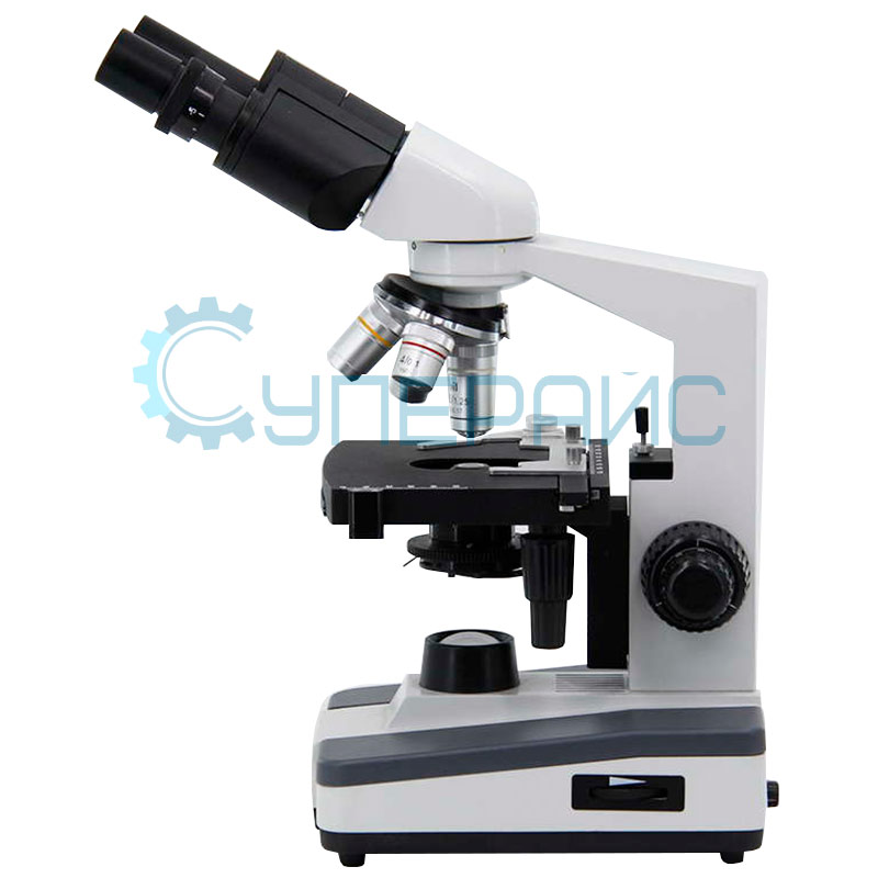 Микроскоп Opto-Edu A11.1313-B с ахроматическими объективами