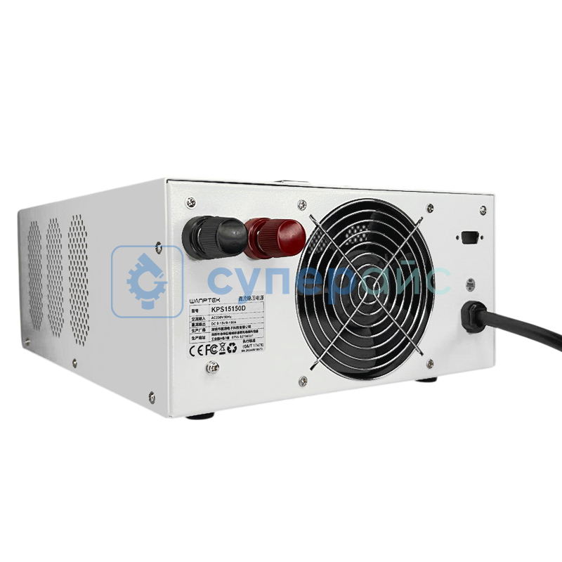 Лабораторный источник питания Wanptek KPS15150D фото 5