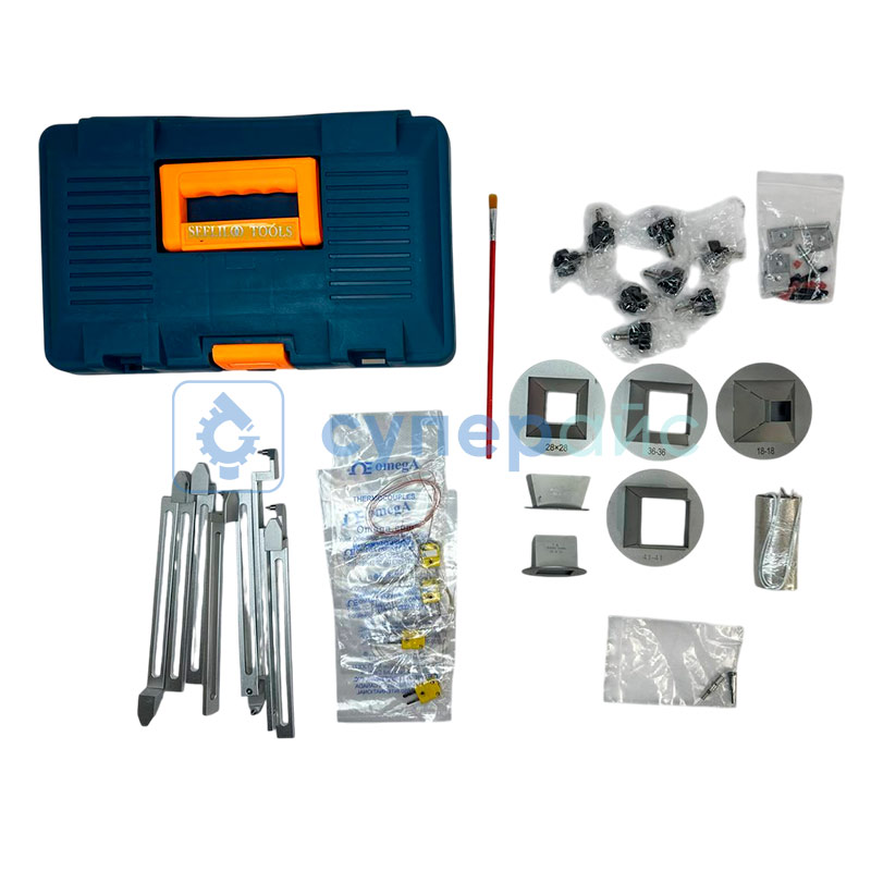 Инфракрасная паяльная станция с оптическим комплексом WISDOMSHOW WDS-750 фото 4