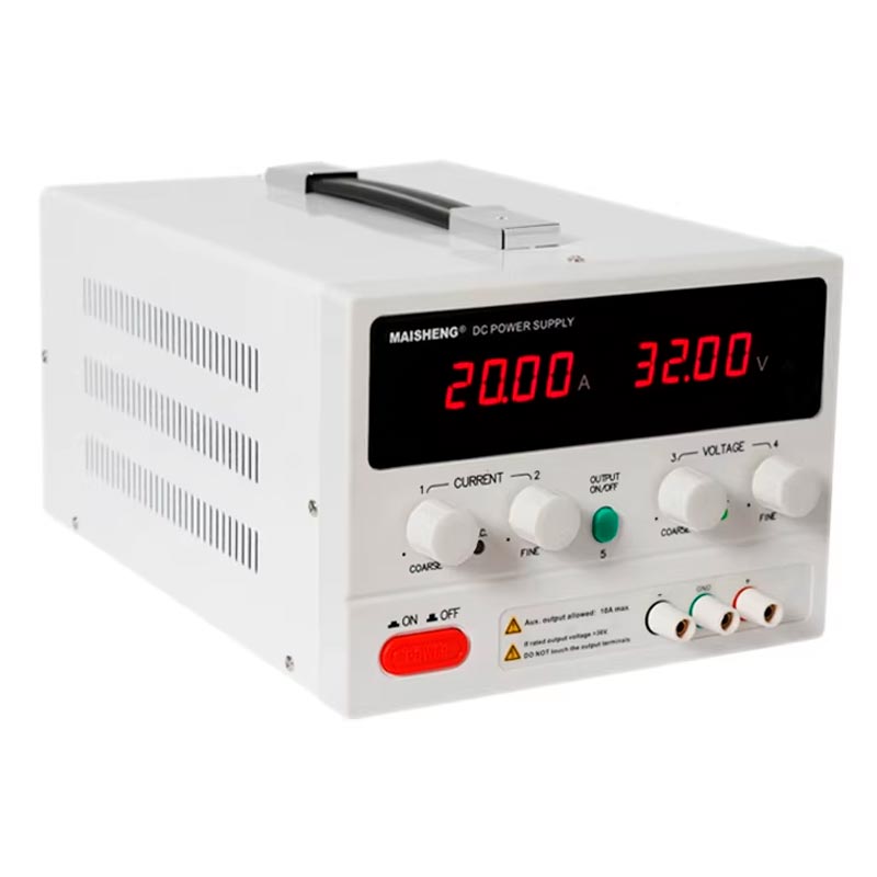 Импульсный блок питания MAISHENG MP6010CR2 фото 1