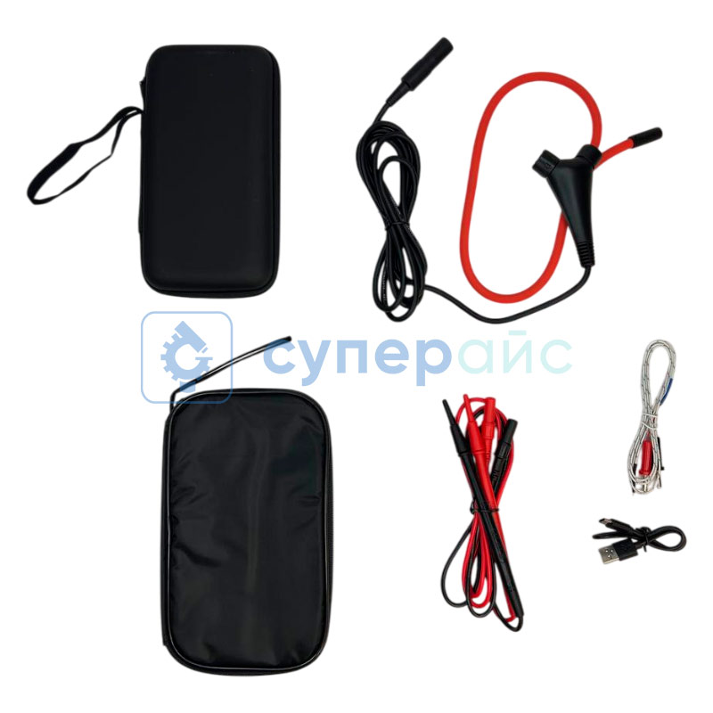 Портативный тепловизор BSIDE SH7 с клещами фото 5