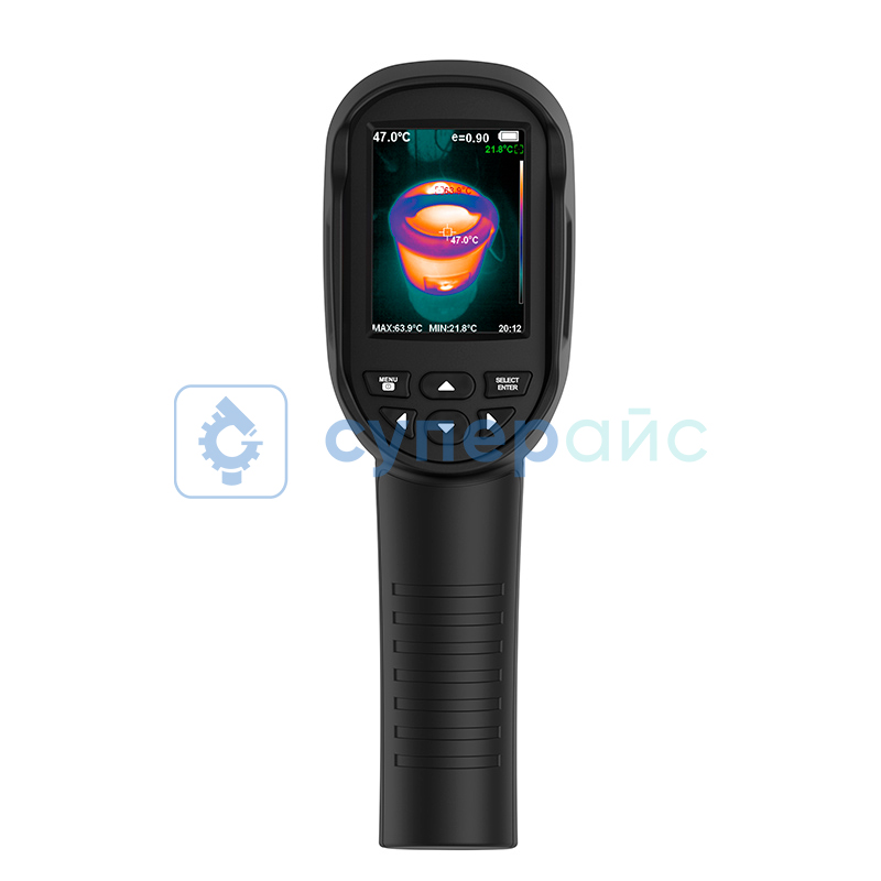 Инфракрасный тепловизор Hti HT-06 фото 1