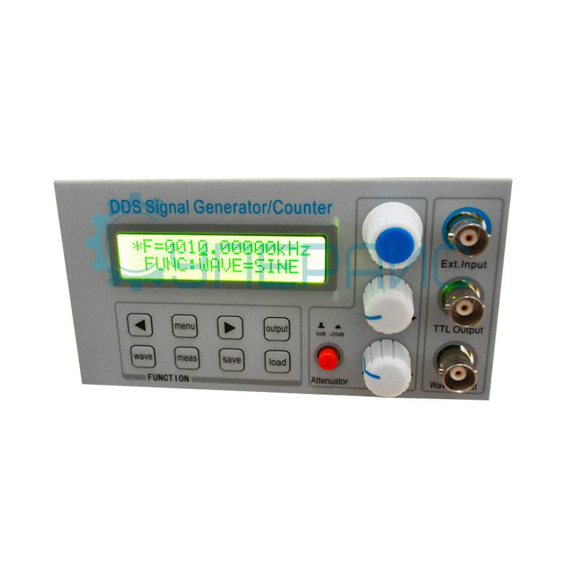 Генератор сигналов низкой частоты FeelTech SGP1002S