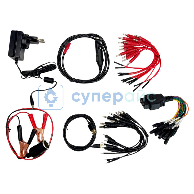 Автосканер FCAR Diesel F508R Europe truck для грузовиков производства Европы и России на русском языке фото 3