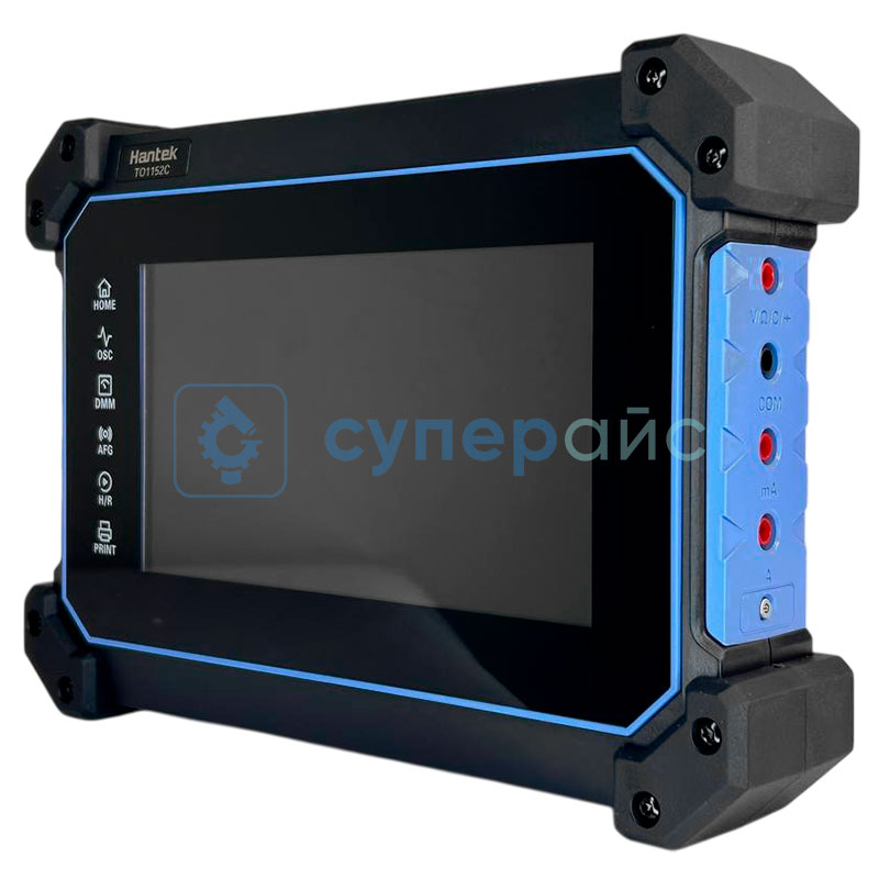 Цифровой планшетный осциллограф Hantek TO1152C фото 6