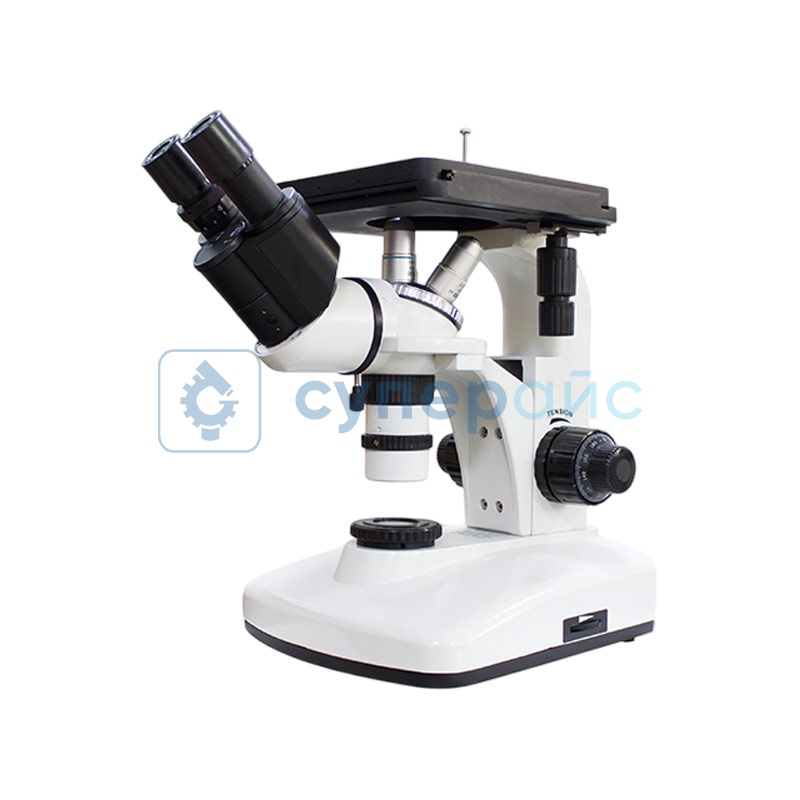 Прямой микроскоп Senyu BH200M фото 1