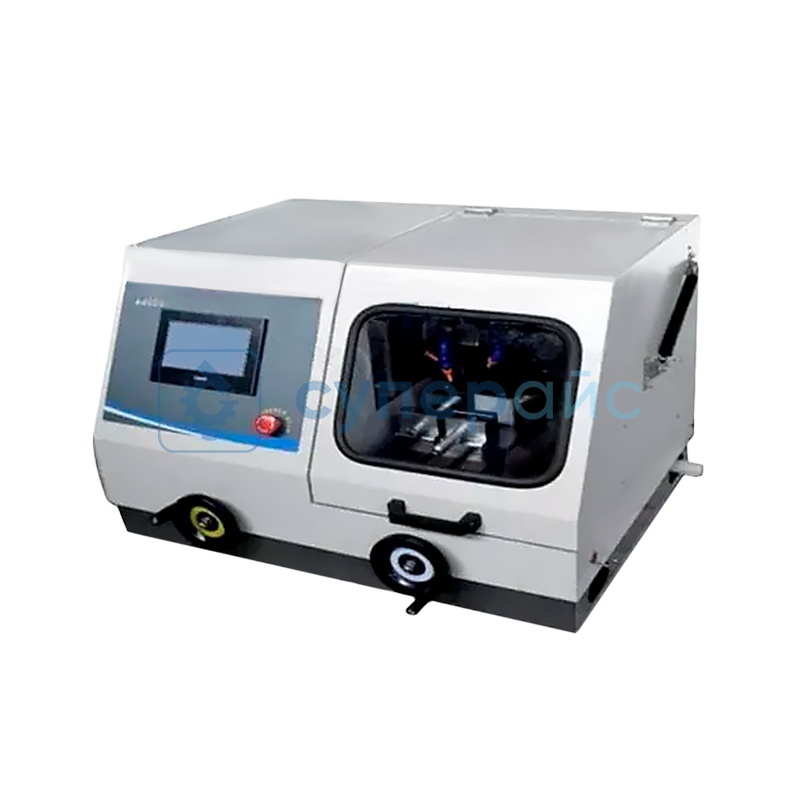 Станок для резки проб промышленный REEDEA EQ-100B фото 1