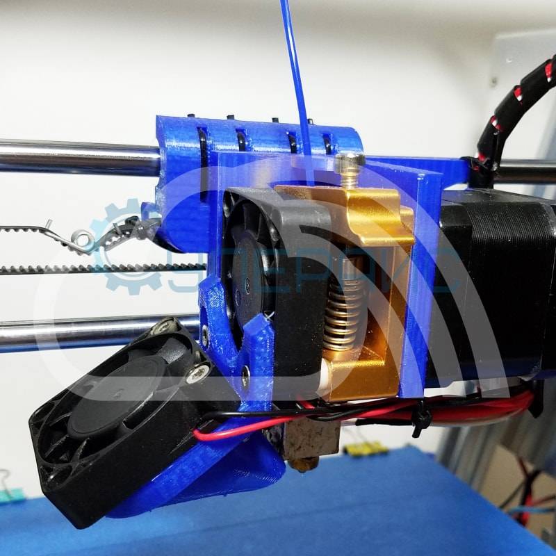 3D принтер Prusa i3 DIY набор для сборки