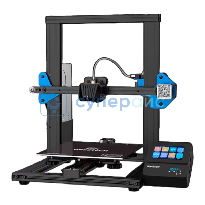 3D принтер GEEETECH Mizar фото 3