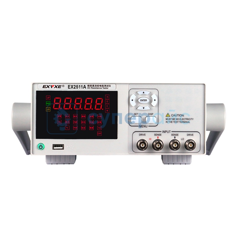 Тестер сопротивления EXVXE EX2511A фото 1