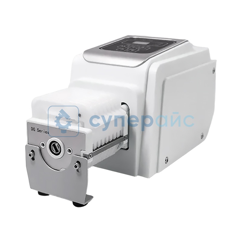 Перистальтический насос Rongbai BT100-2J+DG-8(10) фото 1