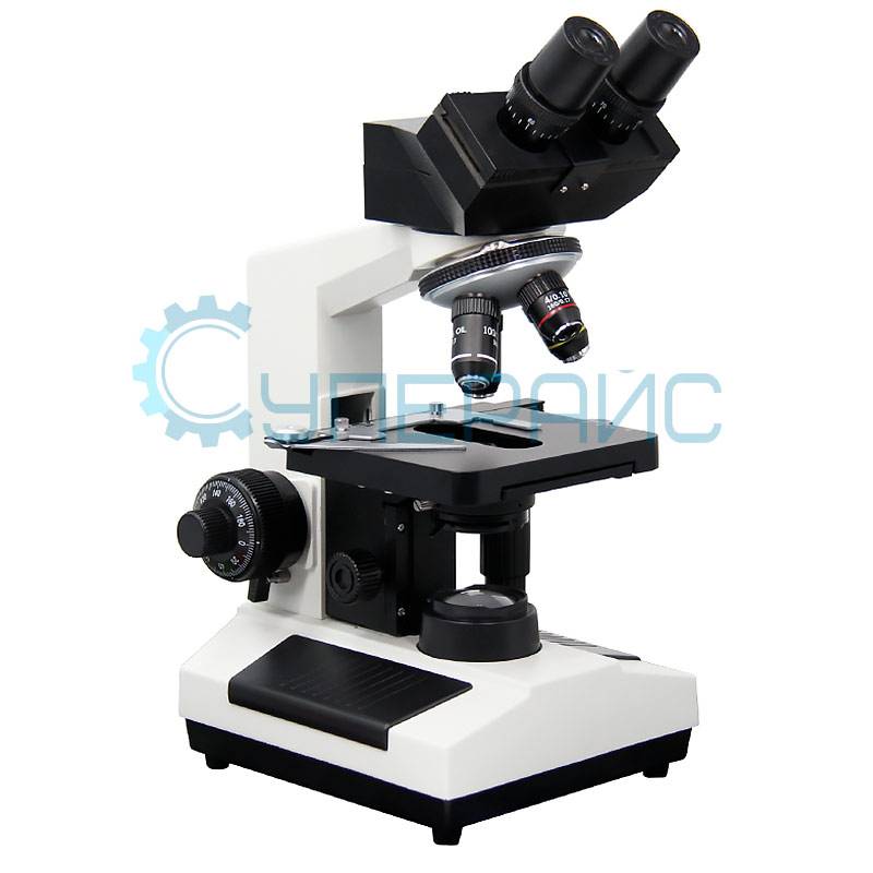 Биологический микроскоп Opto-Edu A11.1007-17