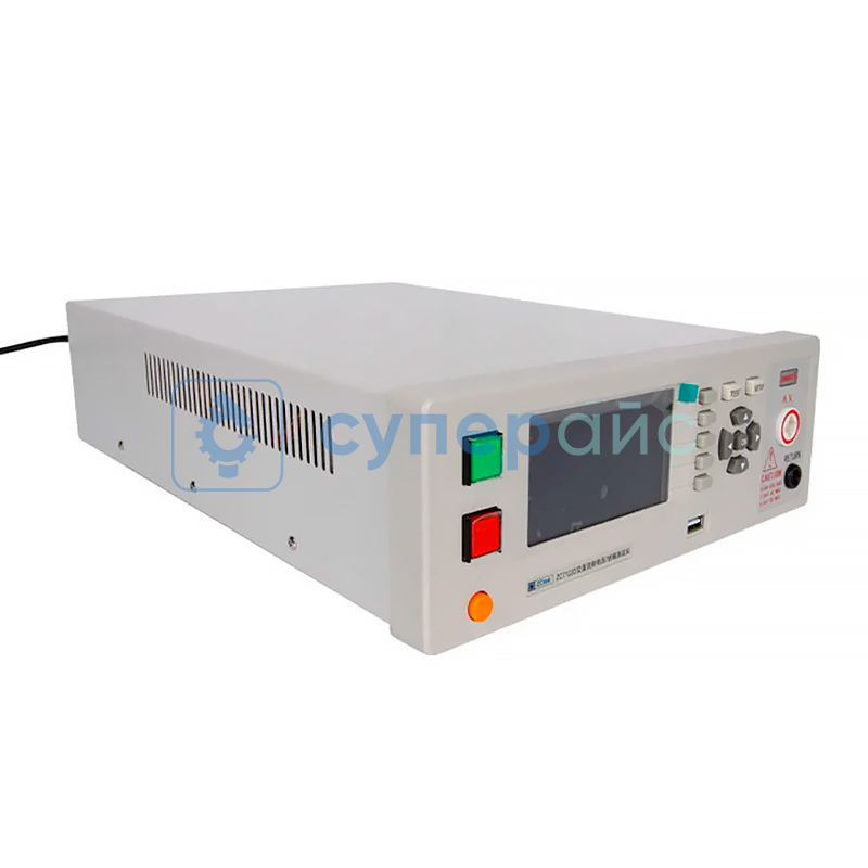 Анализатор сопротивления Zctek ZC7122D фото 1