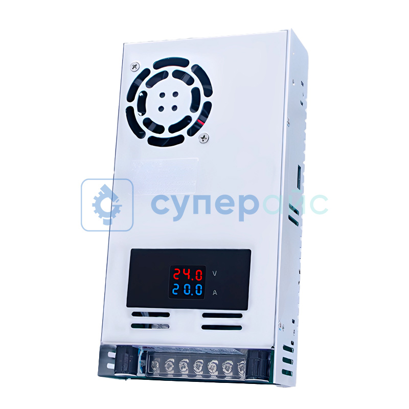 Источник питания импульсный Mwish S-500-36 фото 1