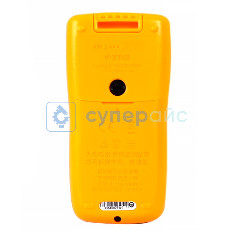Профессиональный мультиметр Fluke F106 фото 1