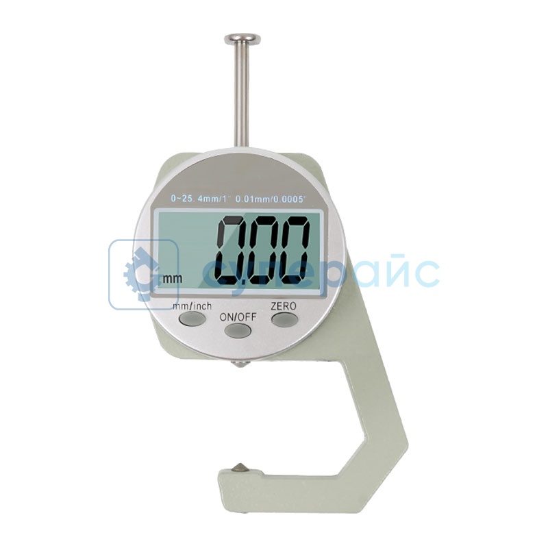Микрометр Qifeng 0-25.4mm фото 1