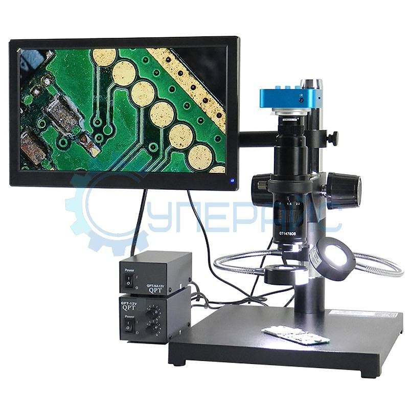 Микроскоп Saike Digital SK2700HDMI-T2H6