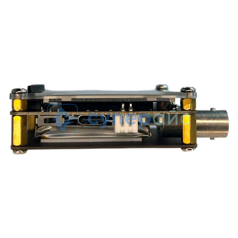 Портативный осциллограф FNIRSI DSO-138 PRO с батареей фото 3