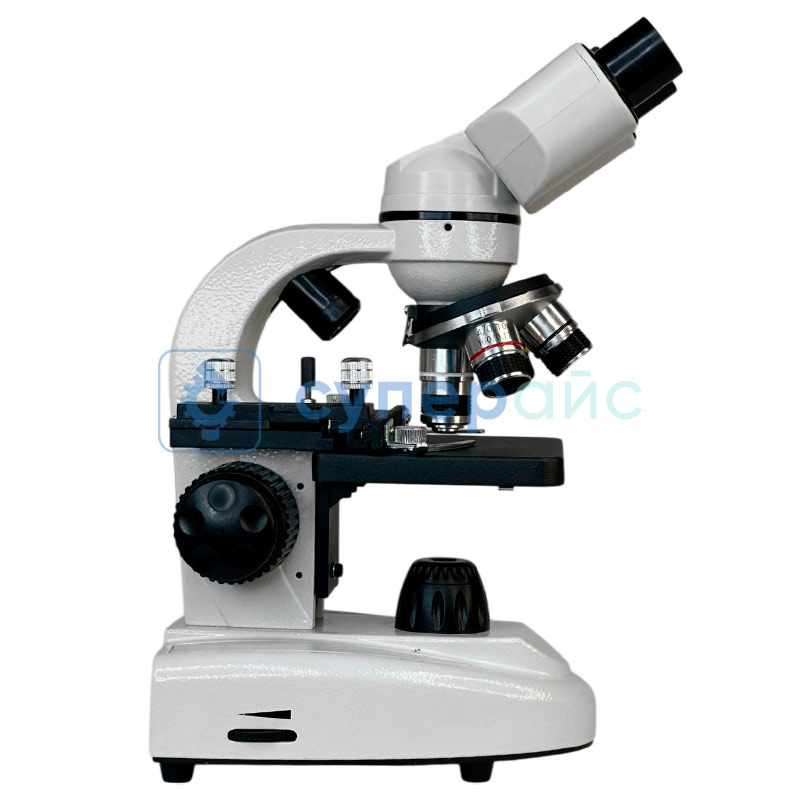 Лабораторный учебный микроскоп Damingzhi 10000x (4 объектива) фото 3