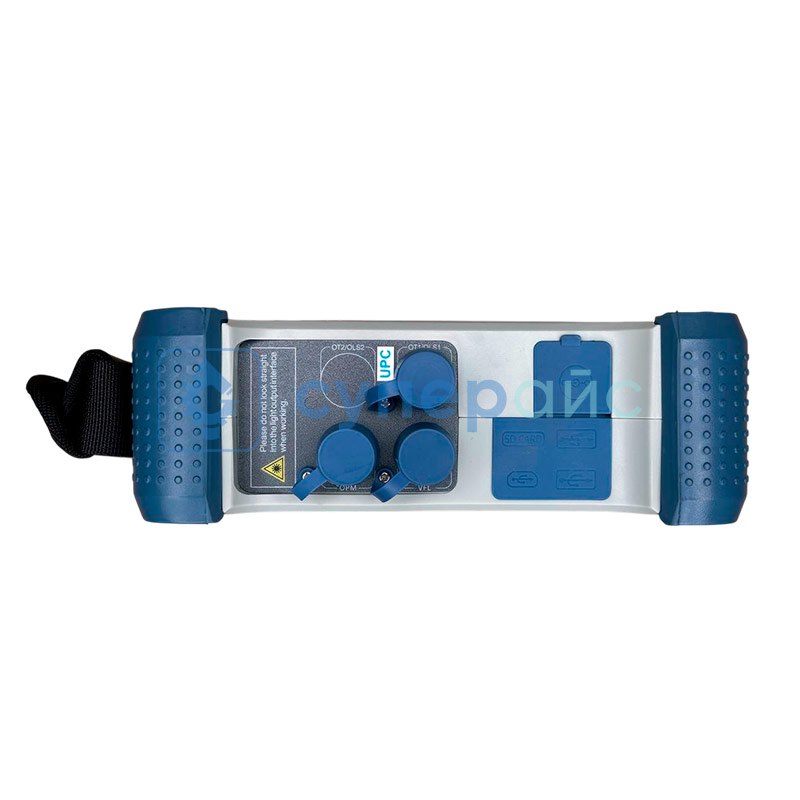 Оптический рефлектометр FirstFiber 9000PRO-S1 фото 6