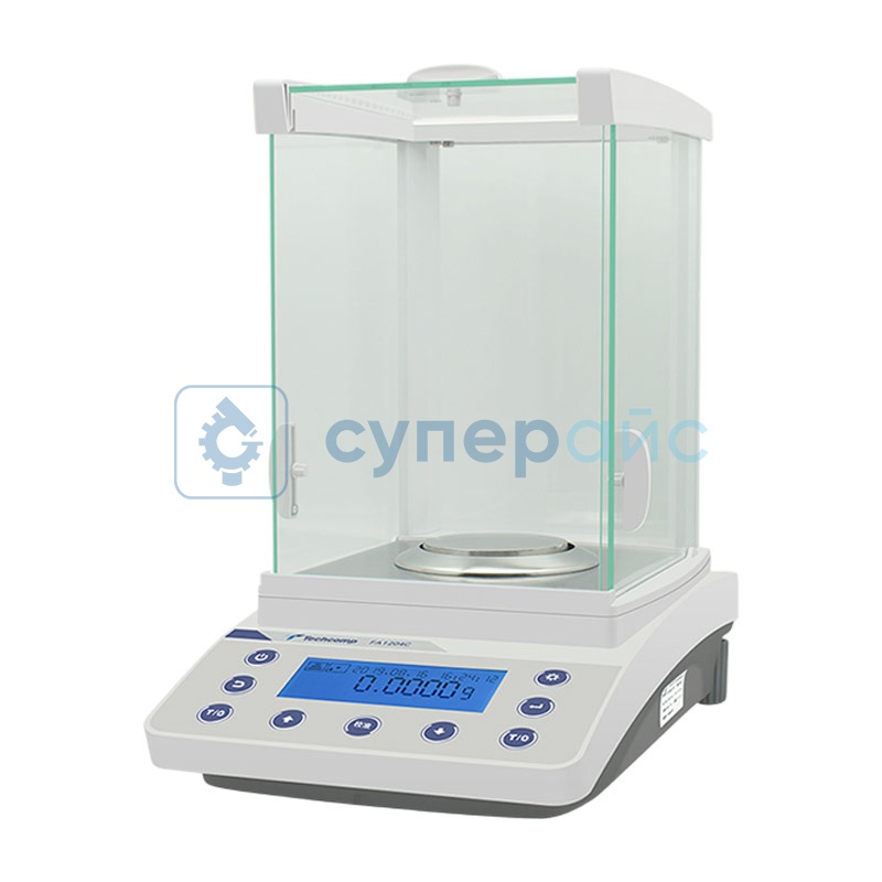 Прецизионные лабораторные весы Techcomp FA1603C фото 1