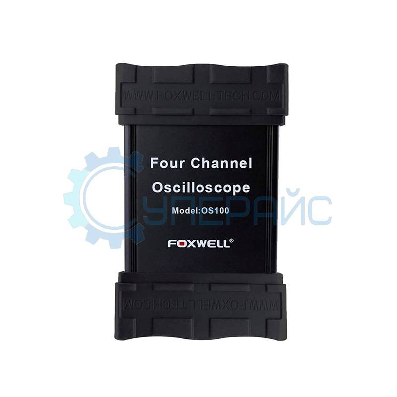 Четырехканальный осциллограф Foxwell OS100