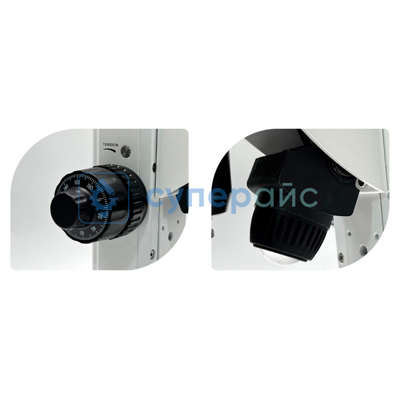 Оптический микроскоп с тринокулярной насадкой BETICAL XTL-7063T-T510 фото 2