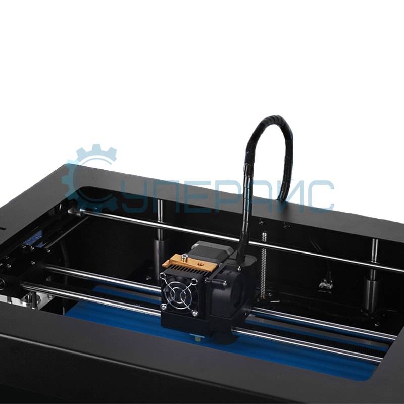 Профессиональный 3D принтер Shine Elite DK2