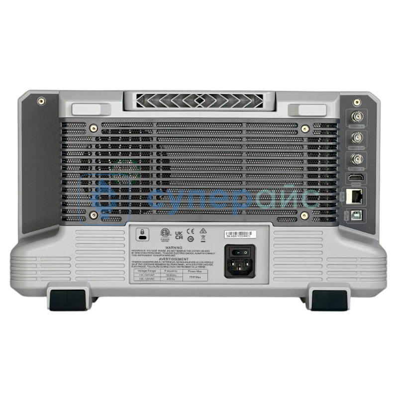 Спектроанализатор настольный UNI-T UTS-1015B фото 3