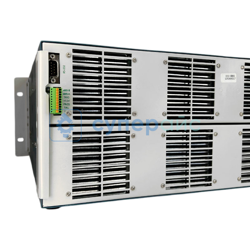 Регулируемая электронная нагрузка постоянного тока KUNKIN KL7202A фото 7