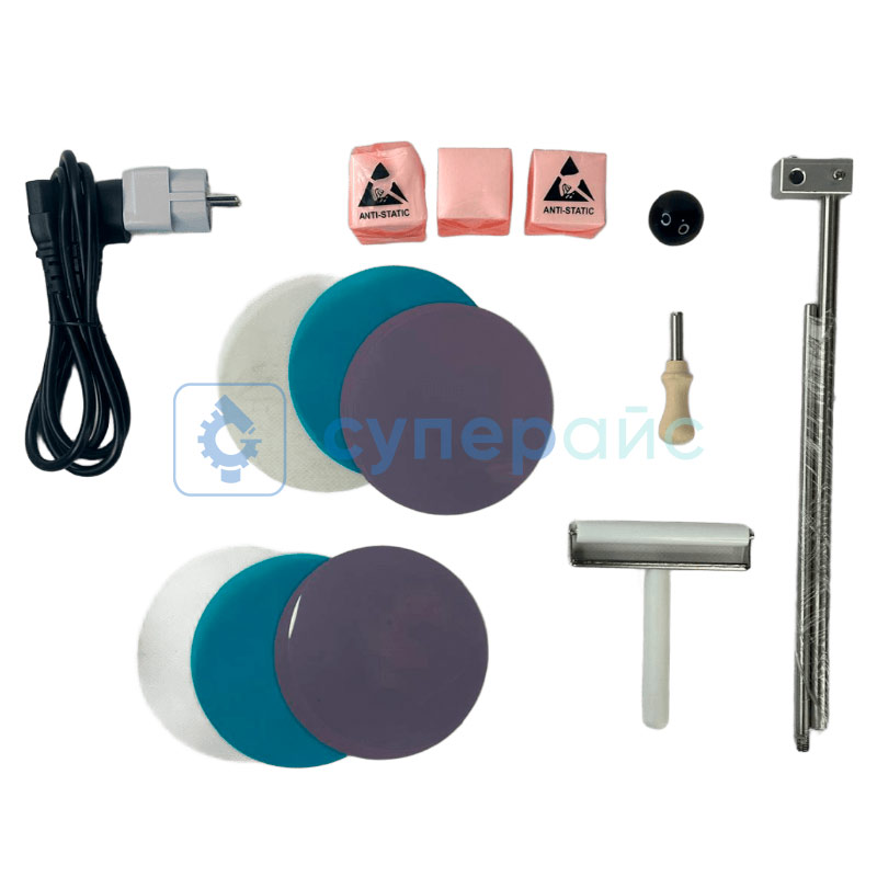 Волоконно-оптический станок Focm XH-550 фото 5