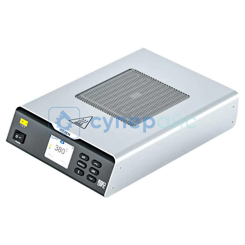 Преднагреватель плат Atten ST-7500 фото 2