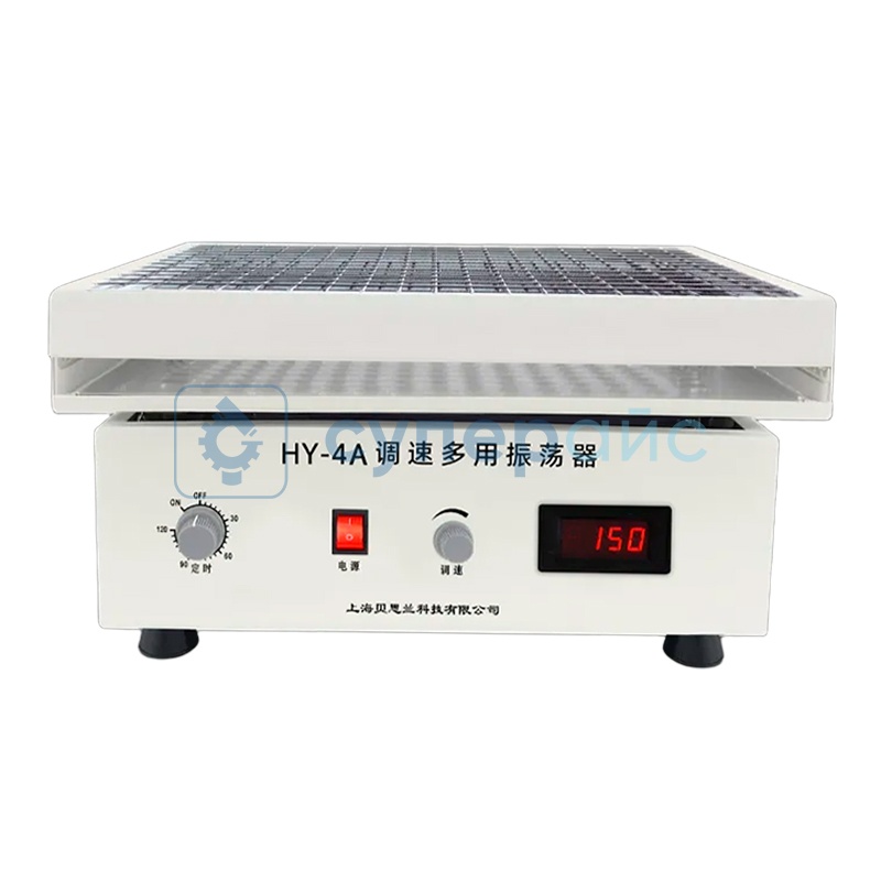 Лабораторный шейкер Besna HY-4A фото 1