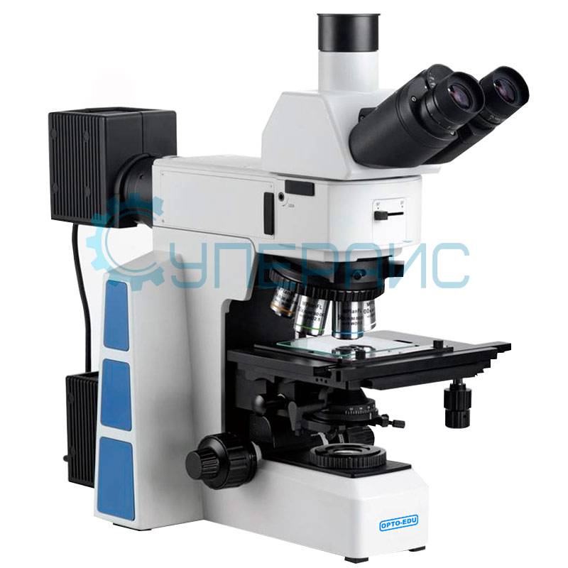Универсальный металлографический микроскоп Opto-Edu A13.0910-RT