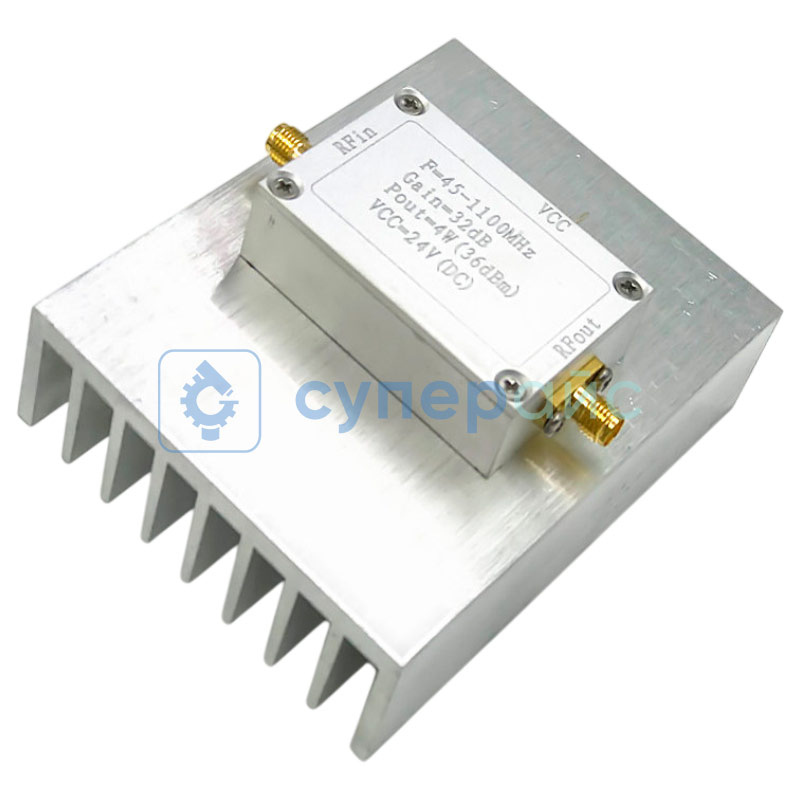 Широкополосный усилитель мощности PX (45-1100 МГц) фото 2