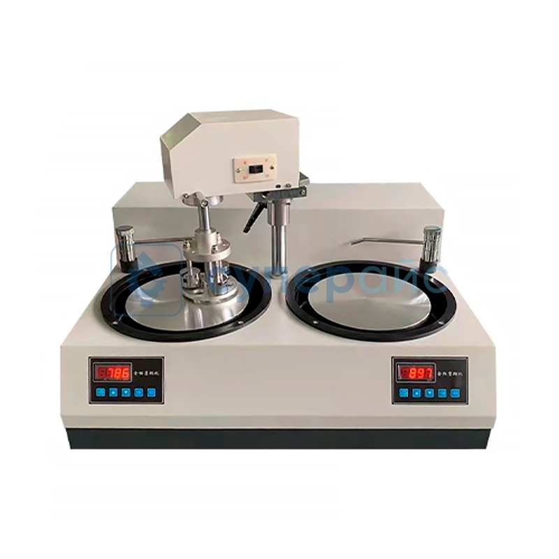 Лабораторный станок с двумя дисками Jbong MPD-2AA фото 1