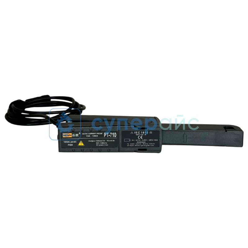 Токовый пробник AC/DC 100кГц PINTECH PT-710 фото 4