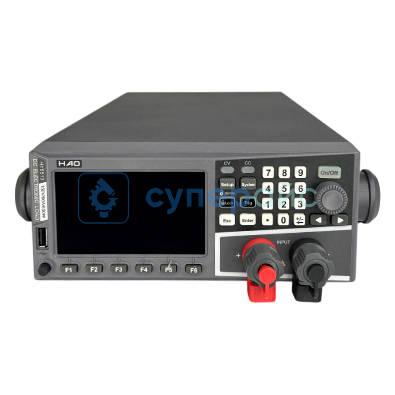 Электронная нагрузка HAO instech HY8513 фото 1